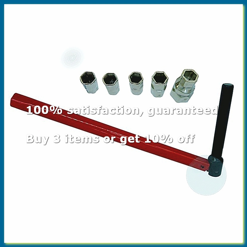 Socket Wrench - ソケットレンチ 蛇口レンチセット 8-13mm 配管工用マニュアルツール 蛇口メンテナンス-A62I