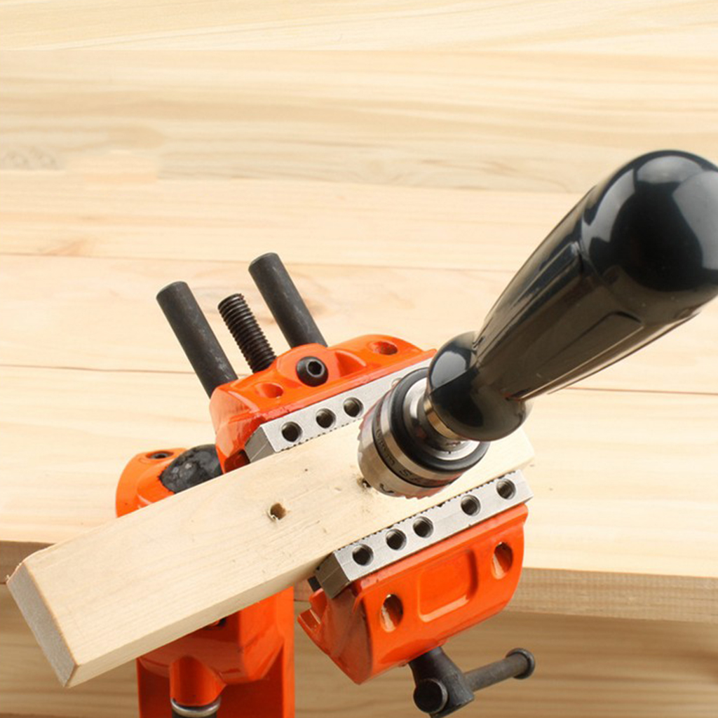 Hand Tools In Workshop - 木工用工具、樹脂工芸、ジュエリー製作に最適な、手動ドリルセット（ツイストドリル付き）