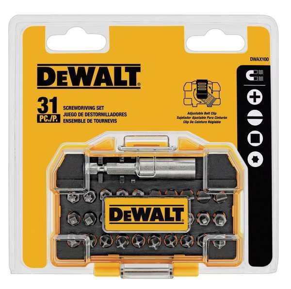 Screwdriver Set - 31個入り インパクトレディ(R) エクストラスモールタフケース(R) ドライバーセット