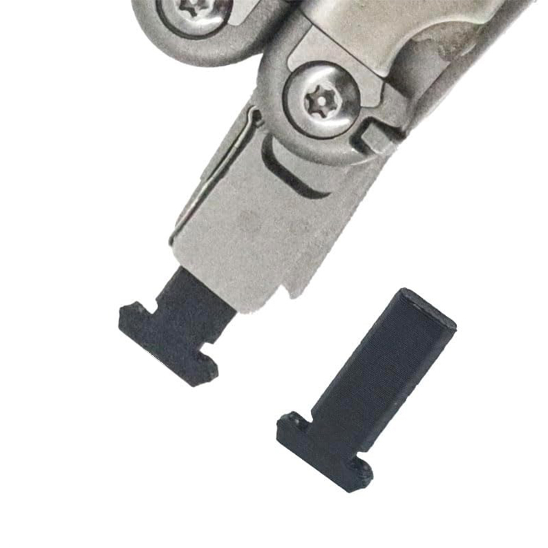 Screwdriver Set - Leatherman用メガネビットホルダーキットセット、メガネ用ドライバーマルチツールアクセサリー（2パック）