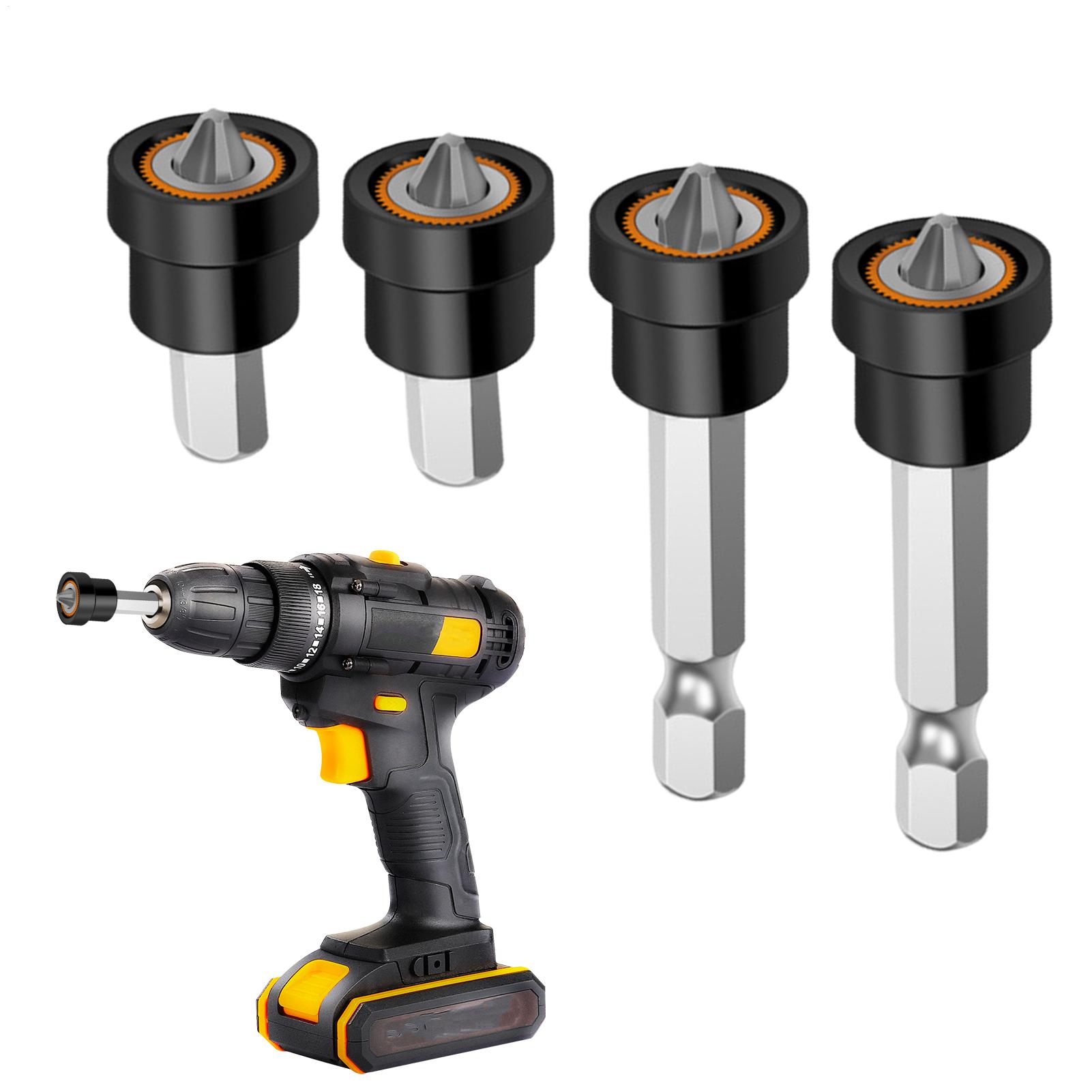 Screwdriver Set - ドライバービットセット磁気電気修理レンチドライバービット修理用電動金属電気技師コンピュータホームメカニック