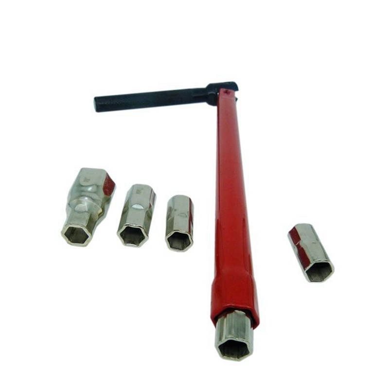 ソケットレンチ 蛇口レンチセット 8-13mm 配管工用マニ - Socket Wrench のレビューと価格