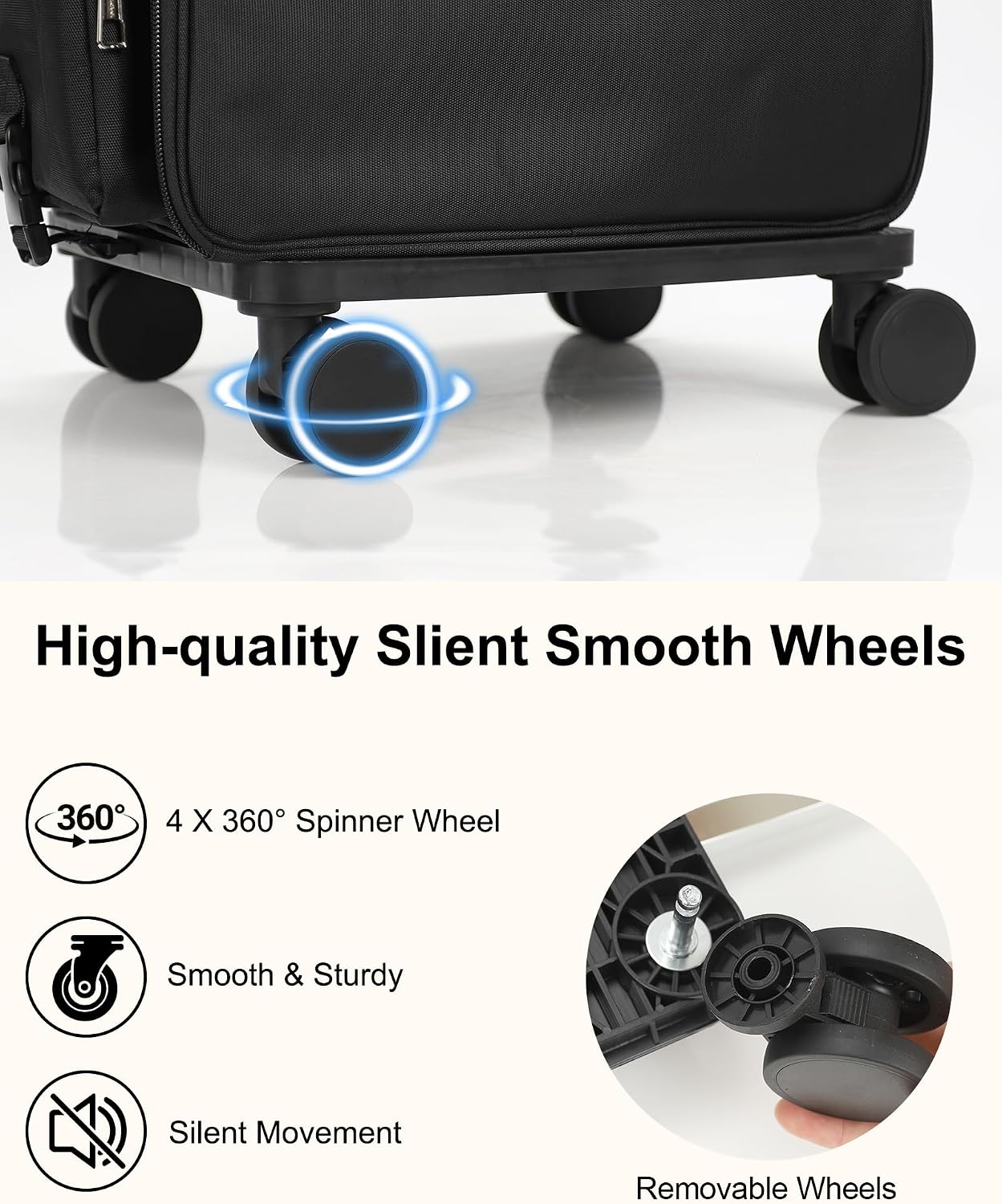 ローリングメイクアップケース ヘアツール トラベルバッグ キ - Tool Bag のレビューと価格