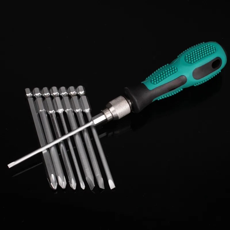 精密ドライバーセットマニュアルユニバーサル修理ツール家庭用電 - Tool Set のレビューと価格