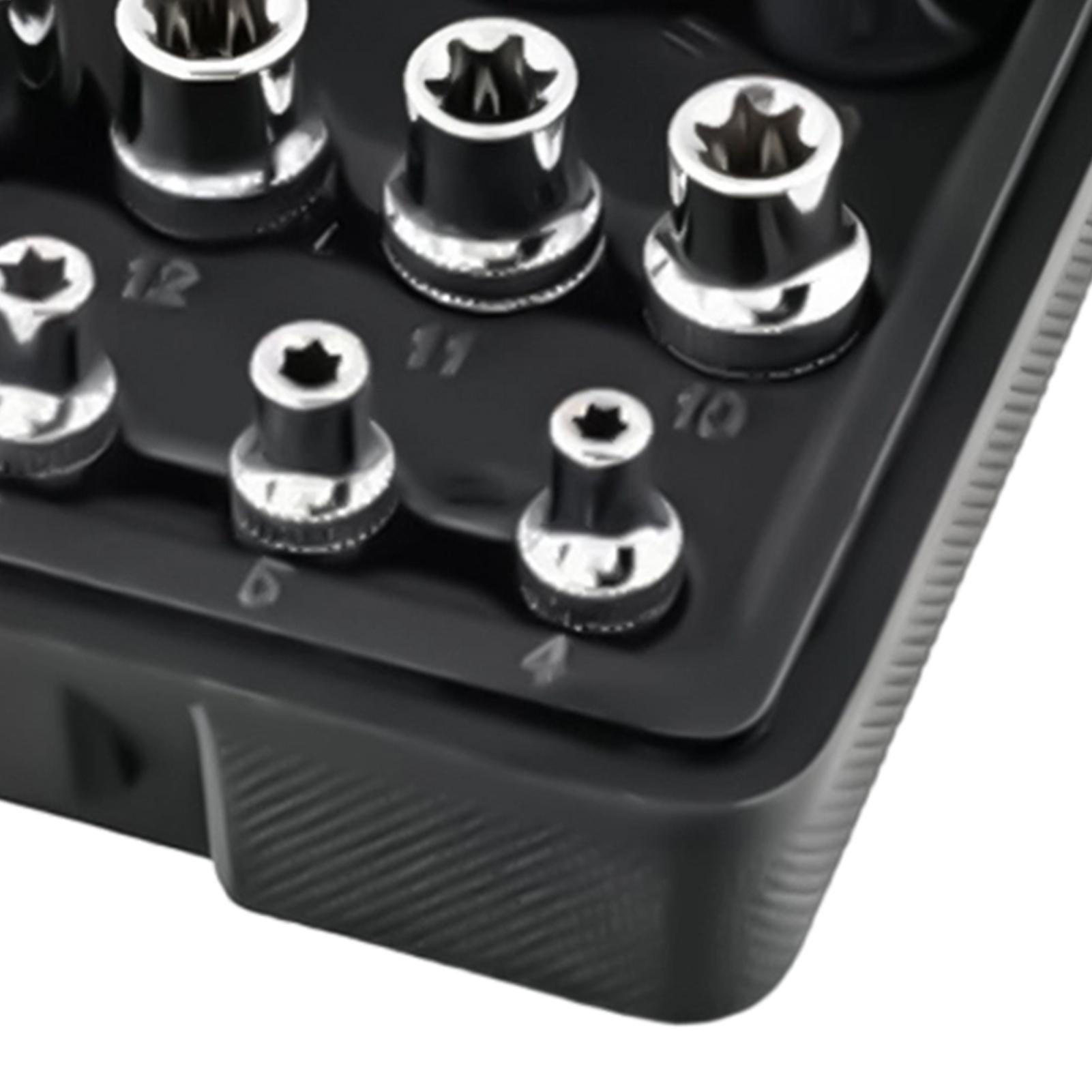 ソケットセット ポータブル ヘビーデューティー 多機能 ポー - Tool Set のレビューと価格