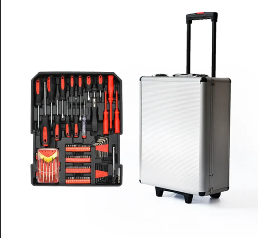 187ピース自動車修理工具セット ハードウェアツールセット - Tool Set のレビューと価格