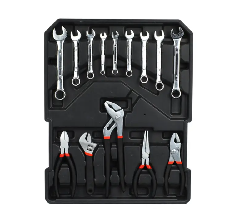 187ピース自動車修理工具セット ハードウェアツールセット - Tool Set のレビューと価格