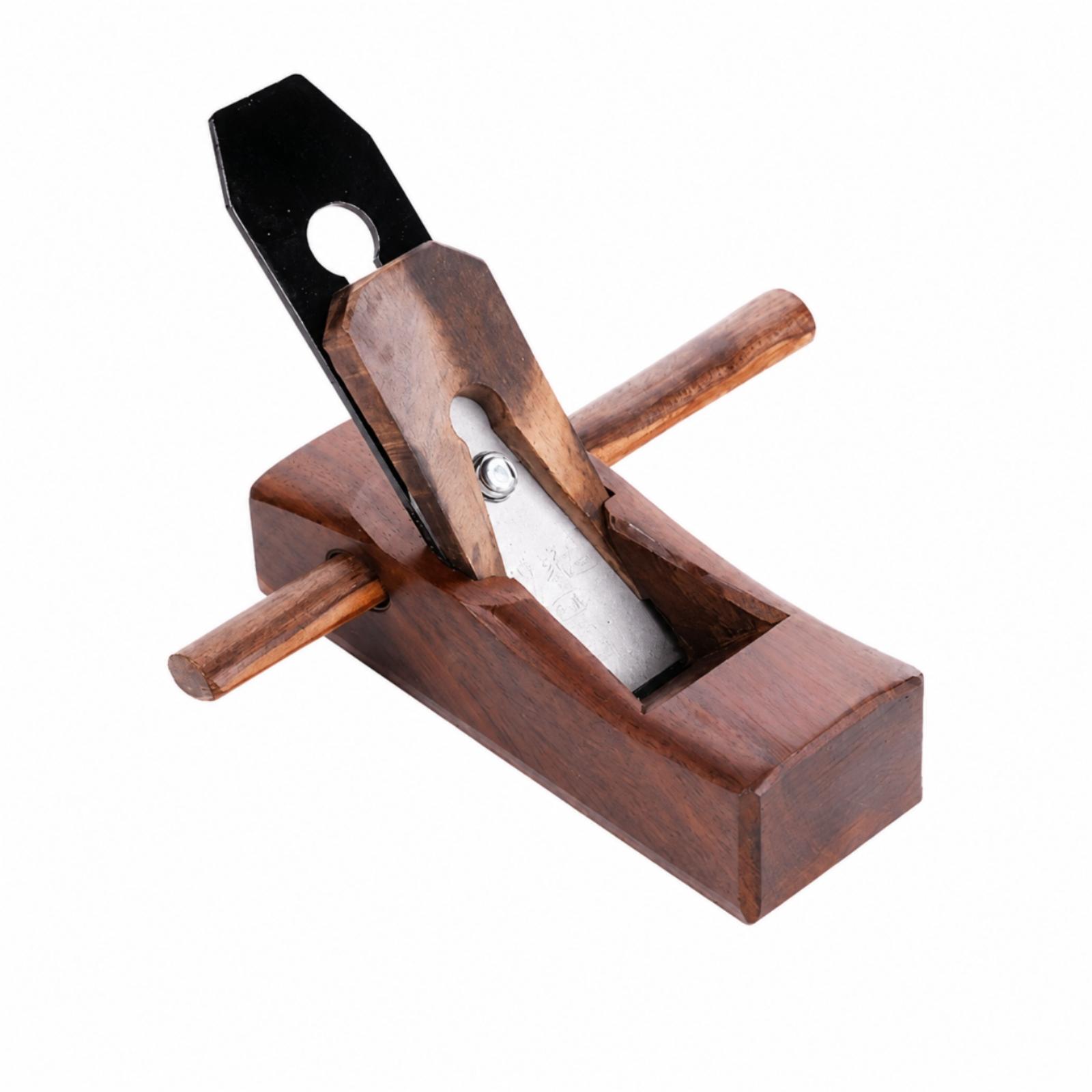 木工用手鉋、滑らかな仕上がりを実現するツール、エボニー材のボ - Hand Tools In Workshop のレビューと価格