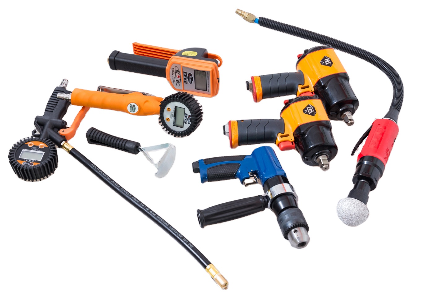 RKブランド タイヤ修理ツールセット - Tool Set のレビューと価格