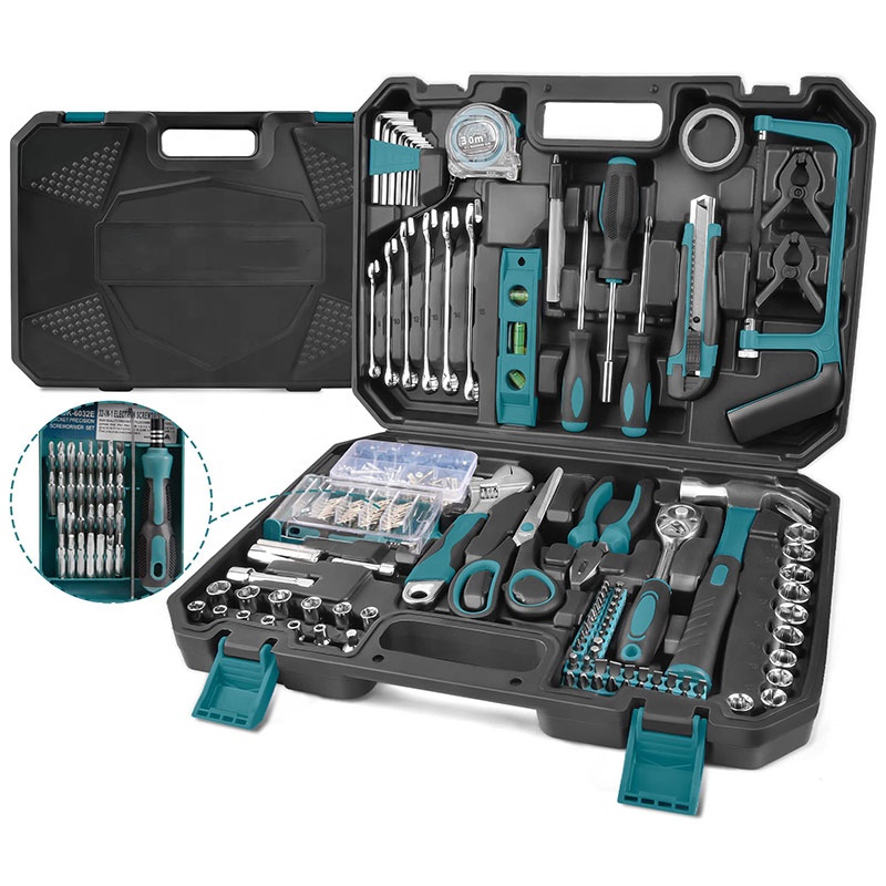 高品質で費用対効果の高い携帯用家庭用車両修理工具セットボック - Tool Set のレビューと価格