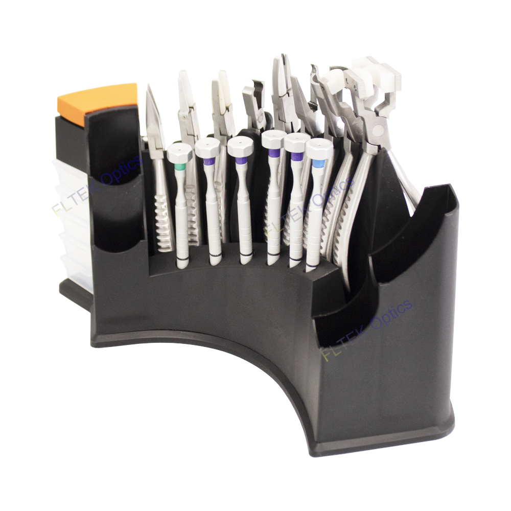 上海Fltek光学工具キット R-B017C 8個入りプライ - Tool Set のレビューと価格