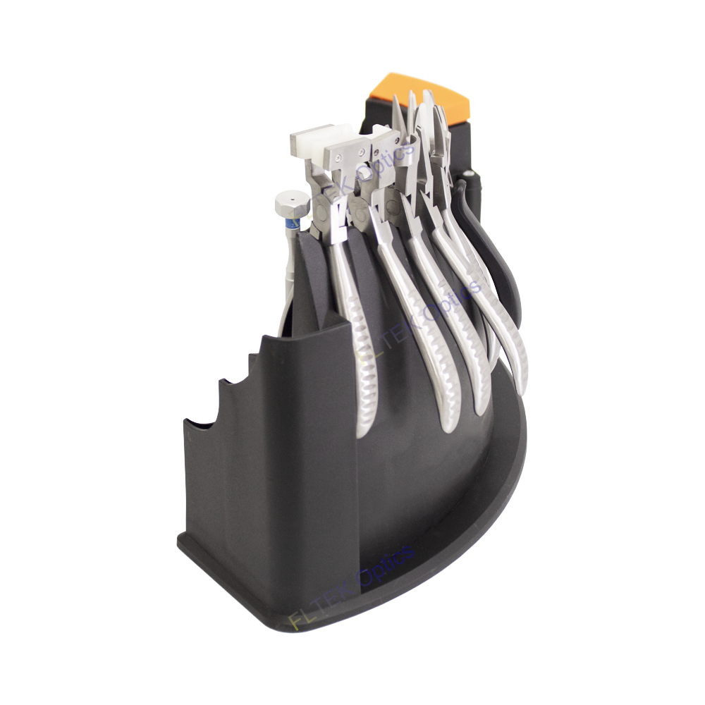 上海Fltek光学工具キット R-B017C 8個入りプライ - Tool Set のレビューと価格