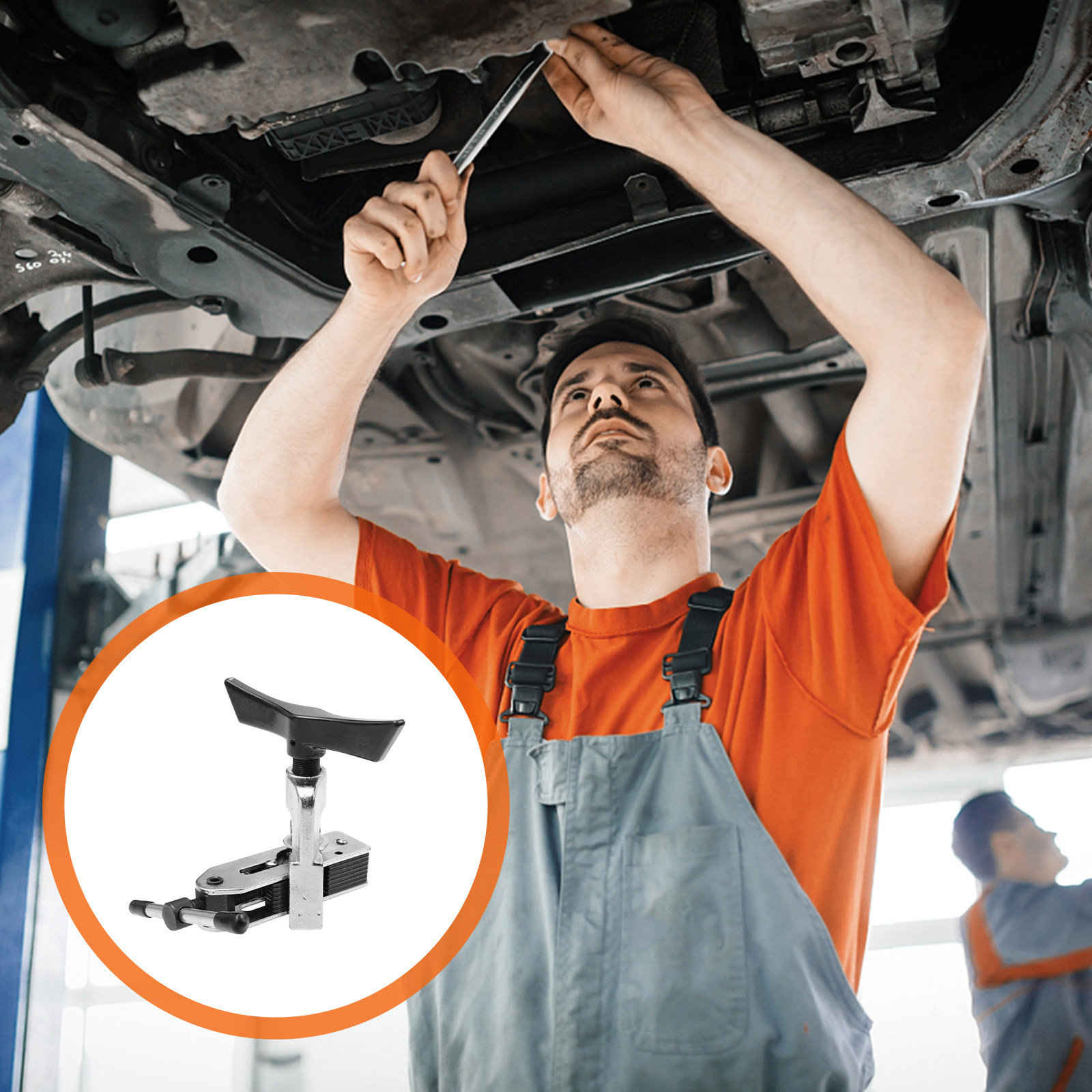 自動車用エアコン、冷凍庫の修理に使用する、銅管拡管キット（エ - Tools Youtube のレビューと価格