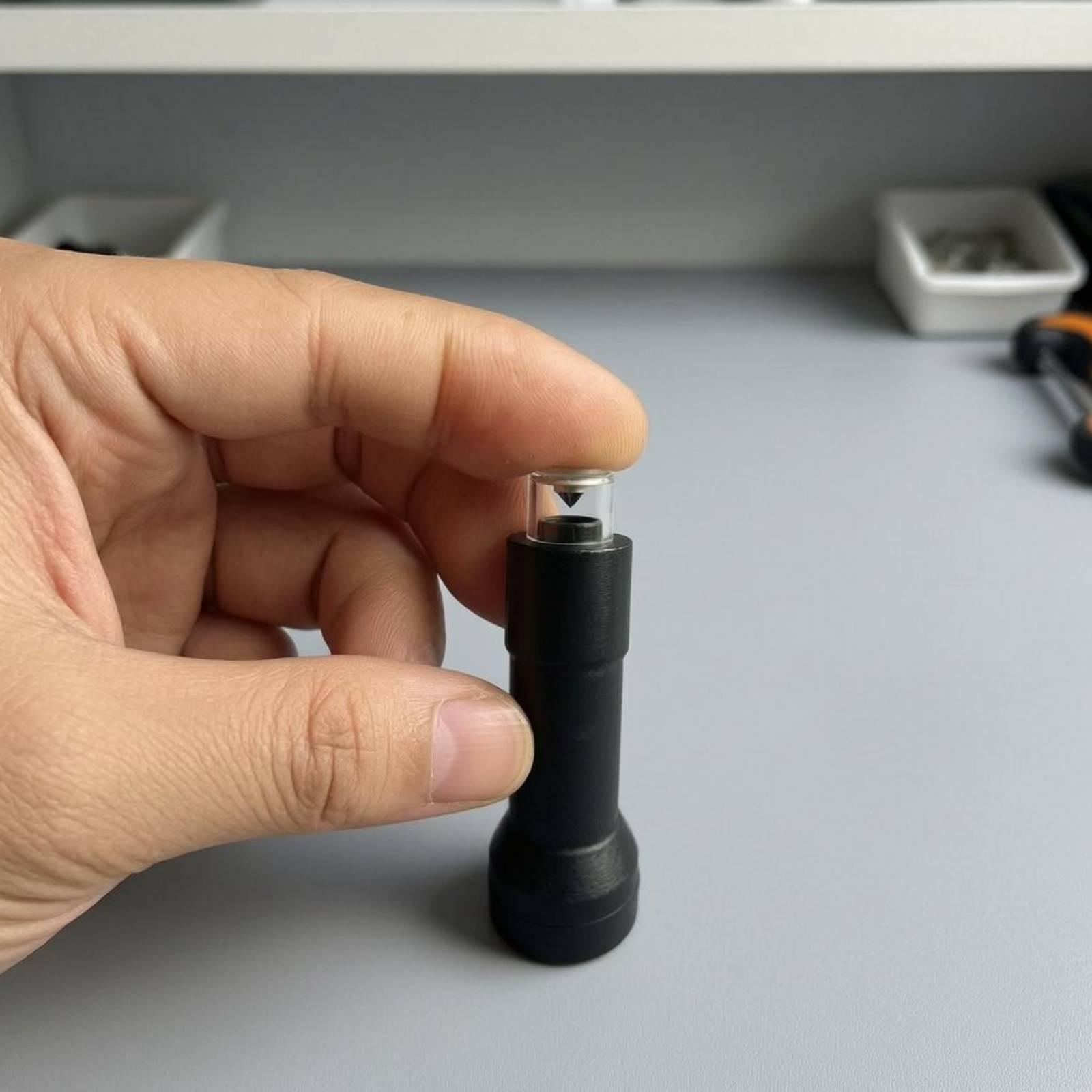 スピリットバブルレベルバイアル スムーズ交換用スピリットバイ - Spirit Level のレビューと価格