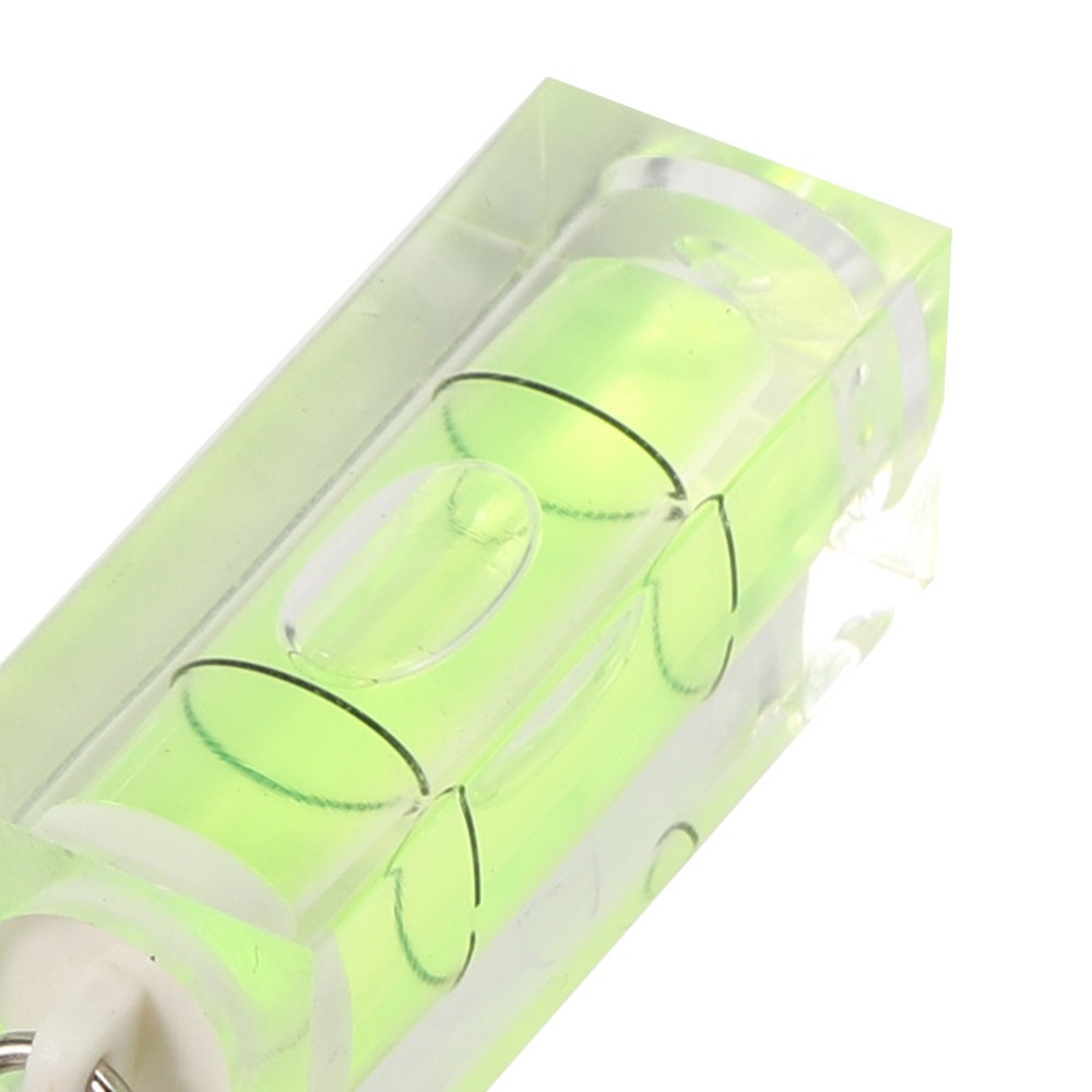 5 個の耐久性のあるミニ水準器ポケットサイズの精密ツール液体 - Spirit Level のレビューと価格
