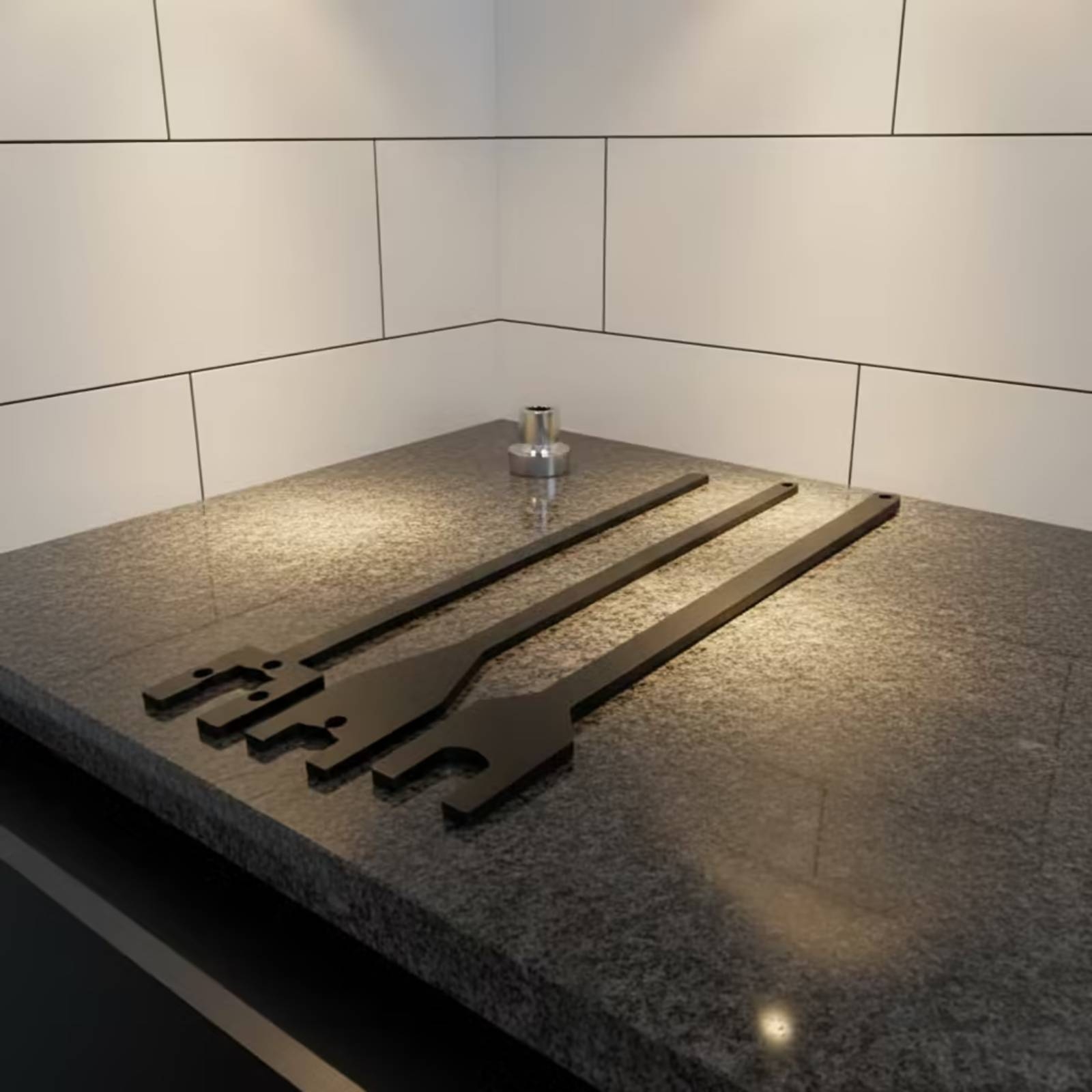 3ピースファンクラッチレンチセット 薄型ファンクラッチレンチ - Wrench Set のレビューと価格