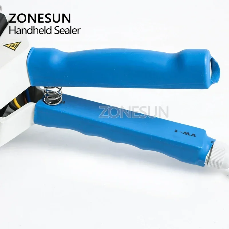 ZONESUN 400mm 手動式ヒートシーラー。アルミ箔や - Tool Bag のレビューと価格