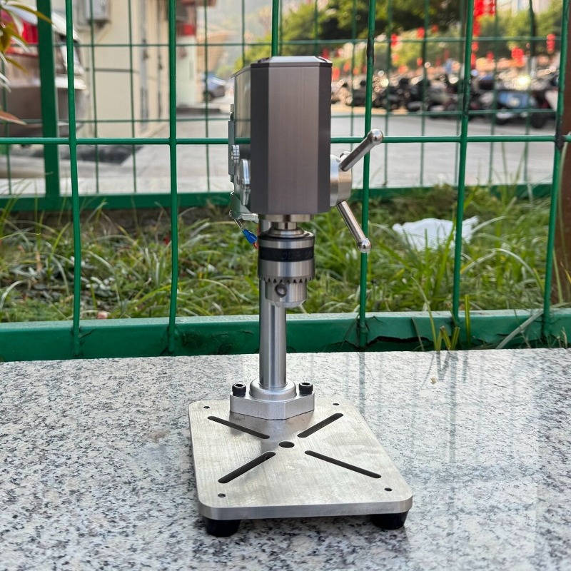 1100W卓上ミニドリルプレス ミニ精密時計仕掛けドリルプレ - Drill Press のレビューと価格