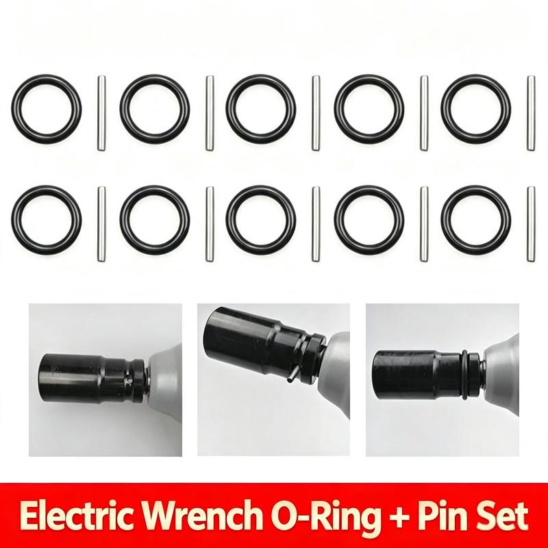 1/2インチのインパクトソケットツール用、10個入り交換用ピ - Socket Wrench のレビューと価格