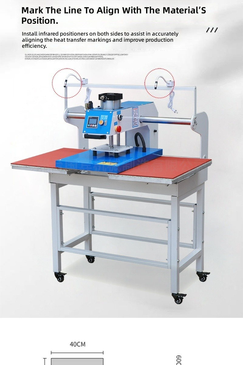 印刷機 ダブルステーション 空圧式印刷 ホットドリル スクー - Drill Press のレビューと価格