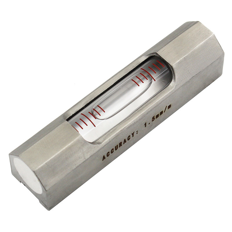 高精度ステンレス鋼バブル,ミニレベルツール,0.1mm,0. - Spirit Level のレビューと価格