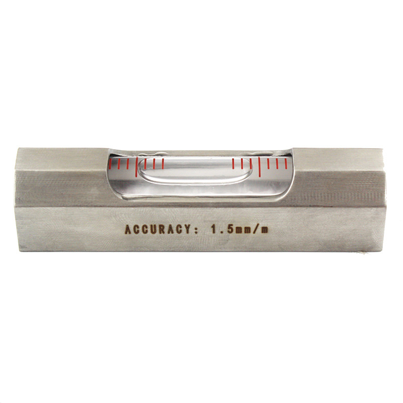 高精度ステンレス鋼バブル,ミニレベルツール,0.1mm,0. - Spirit Level のレビューと価格