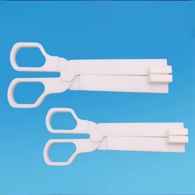 ポリテトラフルオロエチレン製るつぼプレートクランプ、耐熱性・ - Pliers のレビューと価格