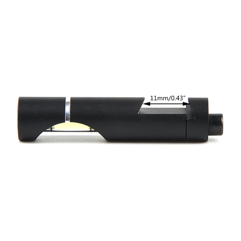 ライフルスコープ用水準器,20mm,スポッティングエアガン, - Spirit Level のレビューと価格