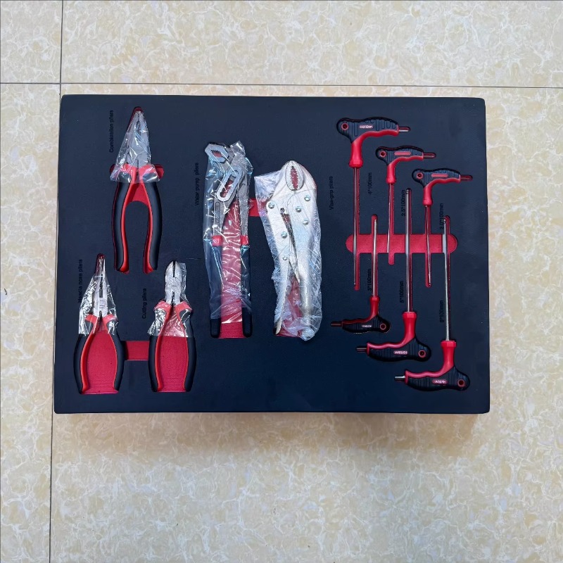 ホットセール 7段引き出し式手動ツールトロリー 420個 C - Hand Tools In Workshop のレビューと価格
