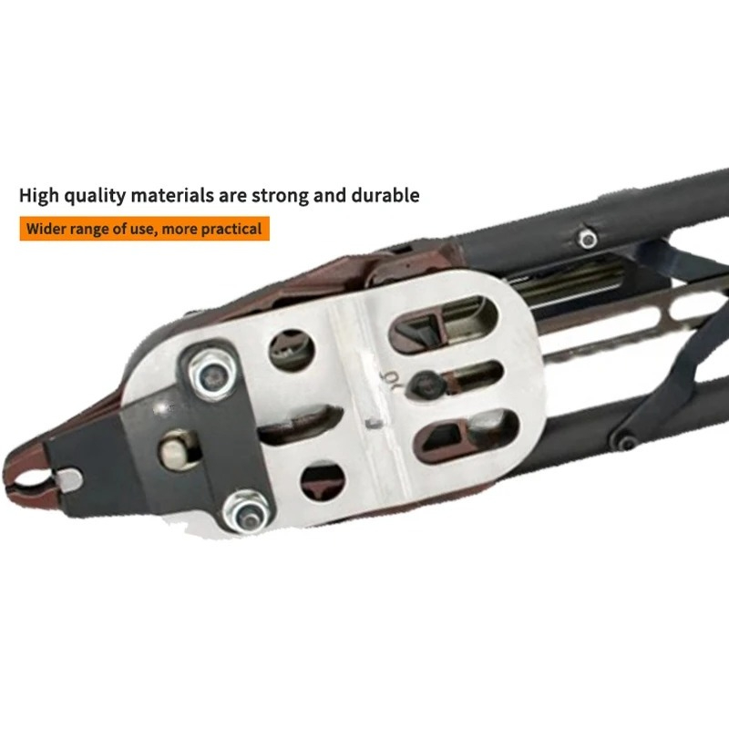 手動C50ホグリングプライヤー、ポータブルCリングステープラ - Pliers のレビューと価格