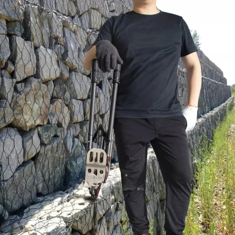 手動C50ホグリングプライヤー、ポータブルCリングステープラ - Pliers のレビューと価格