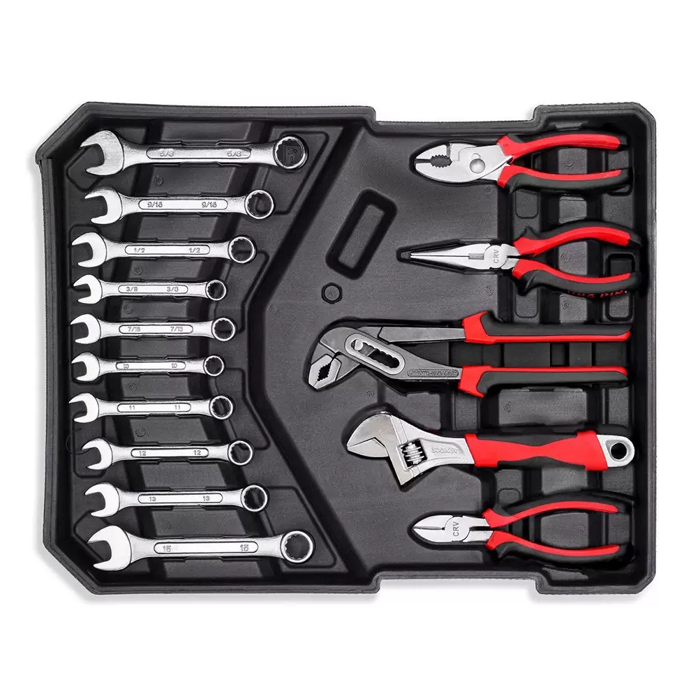 399ピース クロムバナジウム鋼製 ハードウェア修理ツールセ - Tool Set のレビューと価格