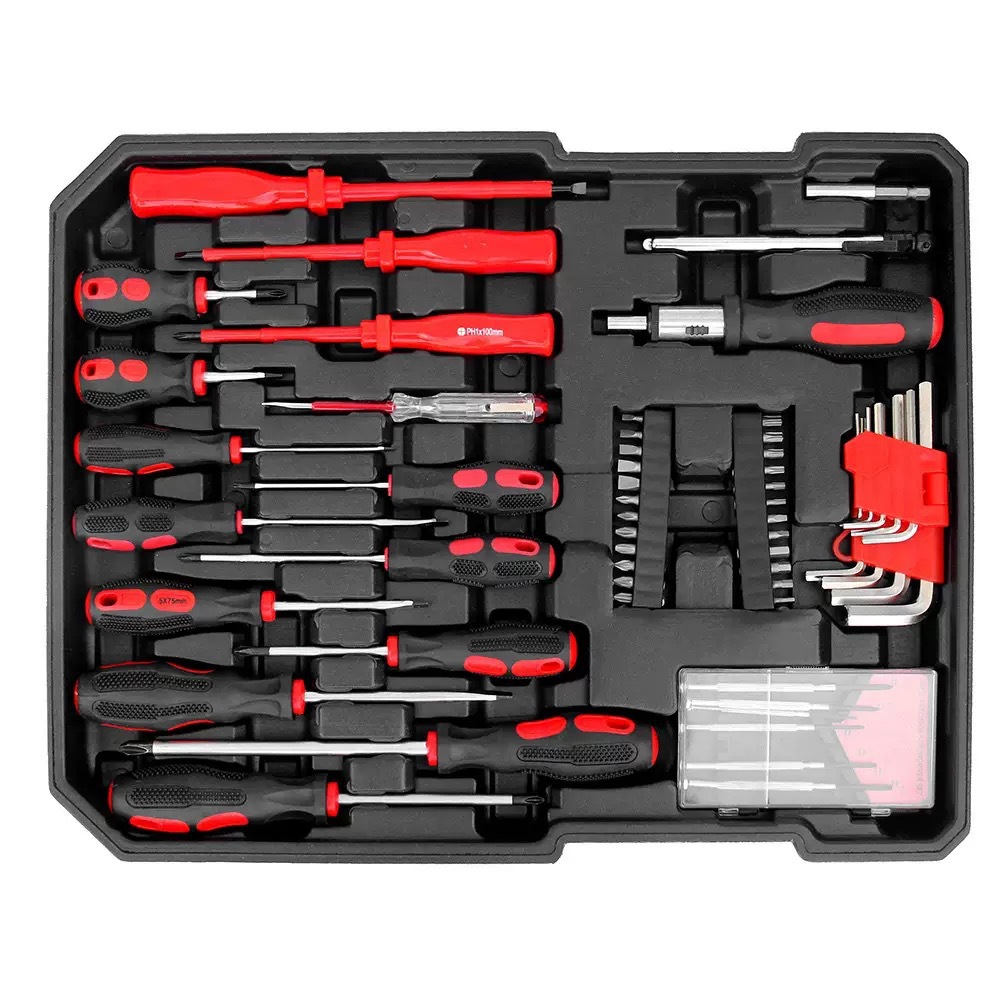 399ピース クロムバナジウム鋼製 ハードウェア修理ツールセ - Tool Set のレビューと価格