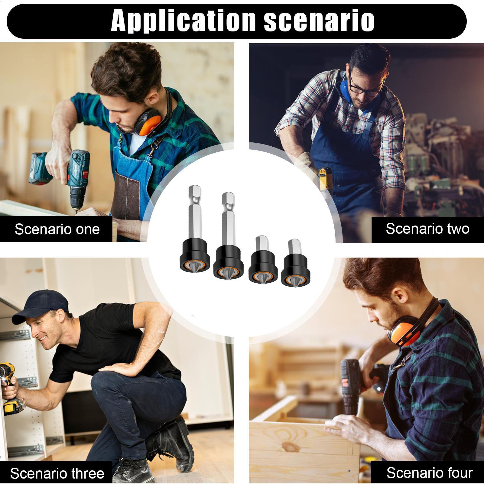 ドライバービットセット磁気電気修理レンチドライバービット修理 - Screwdriver Set のレビューと価格