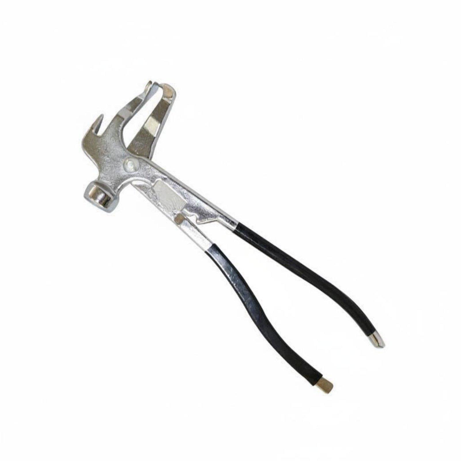 タイヤバランスプライヤー ホイールウェイト除去ハンマー 人間 - Pliers のレビューと価格